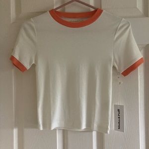 Misha and Puff Ringo Tshirt 8/9